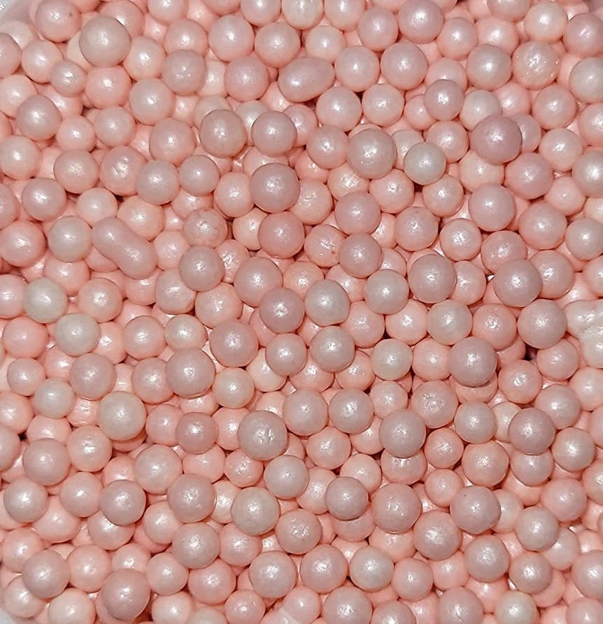 Sprinkles & Sugar Pearls