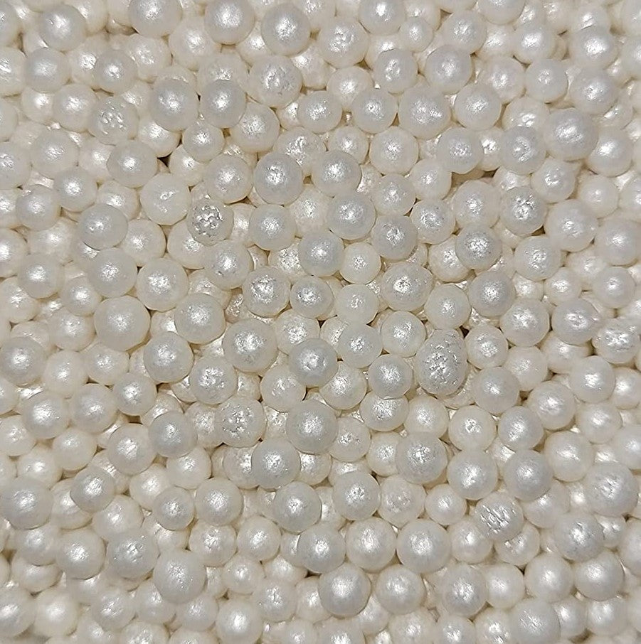 Sprinkles perles 50gr 4mm SANS E171