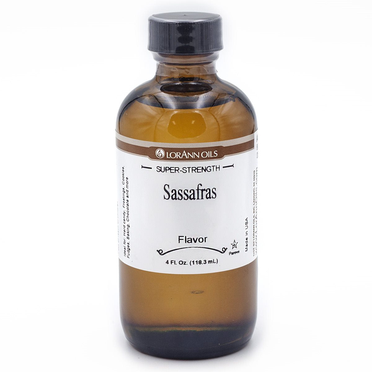 Sassafras LorAnn Super Strength Flavor & Food Grade Oil - You Pick Siz –  SugarMeLicious