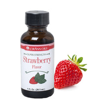 Load image into Gallery viewer, Strawberry LorAnn Super Strength Flavor &amp; Food Grade Oil - You Pick Size