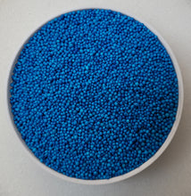 Load image into Gallery viewer, Blue Nonpareils Sprinkles