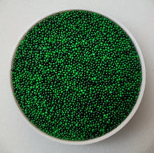 Load image into Gallery viewer, Green Nonpareils Sprinkles