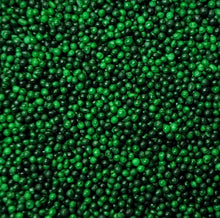 Load image into Gallery viewer, Green Nonpareils Sprinkles