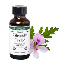 Load image into Gallery viewer, Citronella Oil, Natural 1 Ounce