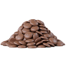 Load image into Gallery viewer, Merckens Milk Chocolate Wafers 5 Pounds