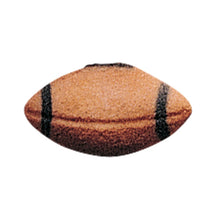 Load image into Gallery viewer, Football Edible Sugar Decorations Sports Toppers