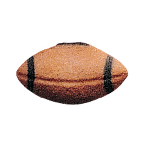 Football Edible Sugar Decorations Sports Toppers