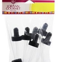Load image into Gallery viewer, Droppers 4 oz. Threaded For Glass Bottles (12 Pack)