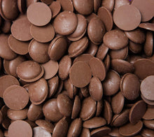 Load image into Gallery viewer, Merckens Milk Chocolate Wafers 5 Pounds
