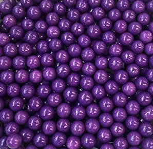 Edible Purple Pearls 4mm – Lynn's Cake, Candy, and Chocolate Supplies