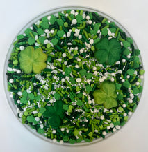 Load image into Gallery viewer, Dreaming of St Patrick&#39;s Day Edible Confetti Sprinkle Mix