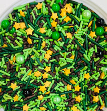 Load image into Gallery viewer, Welcome to the Jungle Edible Confetti Sprinkle Mix