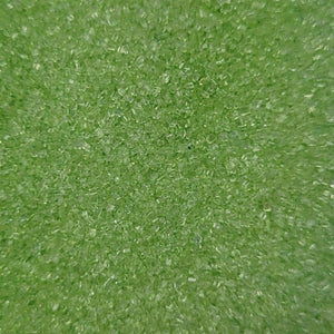 Lime Green Sanding Sugar Edible Sprinkle Mix