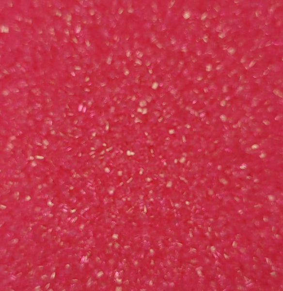 Pink Sanding Sugar Edible Sprinkle Mix