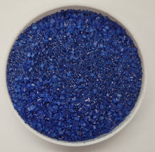 Load image into Gallery viewer, Royal Blue Coarse Crystals Sugar Edible Sprinkle Mix