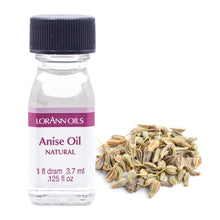 Load image into Gallery viewer, Anise Oil LorAnn Super Strength Flavor &amp; Food Grade Oil - You Pick Size