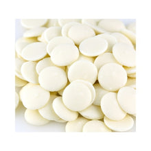 Load image into Gallery viewer, Clasen Apline Bright White Chocolate Wafers 5 Pounds