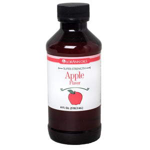 Apple LorAnn Super Strength Flavor & Food Grade Oil - You Pick Size