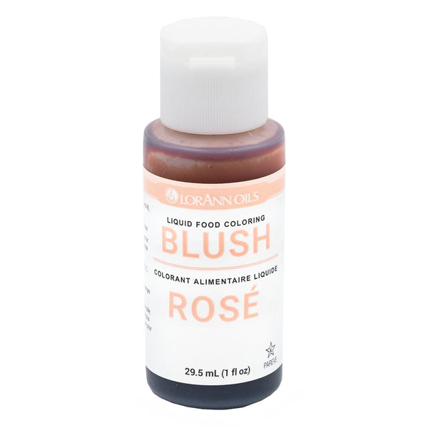 Blush / Rose Liquid Food Color by LorAnn Oils