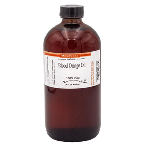 Blood Orange Natural LorAnn Super Strength Flavor & Food Grade Oil - You Pick Size