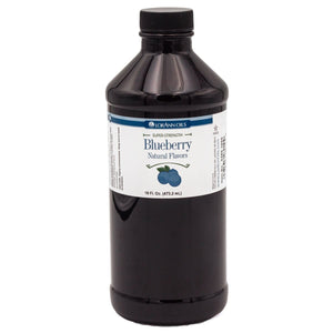 Blueberry Natural LorAnn Super Strength Flavor & Food Grade Oil - You Pick Size