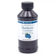 Load image into Gallery viewer, Blueberry Natural LorAnn Super Strength Flavor &amp; Food Grade Oil - You Pick Size