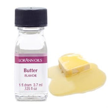 Load image into Gallery viewer, Butter LorAnn Super Strength Flavor &amp; Food Grade Oil - You Pick Size