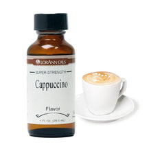 Load image into Gallery viewer, Cappuccino LorAnn Super Strength Flavor &amp; Food Grade Oil - You Pick Size