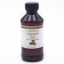Load image into Gallery viewer, Caramel LorAnn Super Strength Flavor &amp; Food Grade Oil - You Pick Size