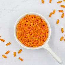 Load image into Gallery viewer, Carrots Easter Edible Confetti Quins Sprinkle Mix