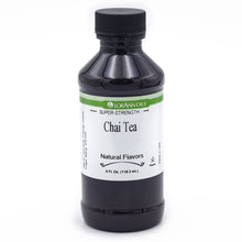 Load image into Gallery viewer, Chai Tea Natural LorAnn Super Strength Flavor &amp; Food Grade Oil - You Pick Size