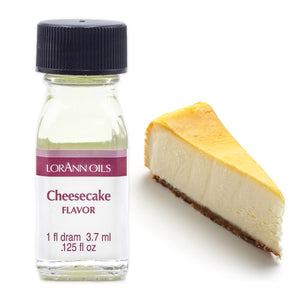 Cheesecake LorAnn Super Strength Flavor & Food Grade Oil - You Pick Size
