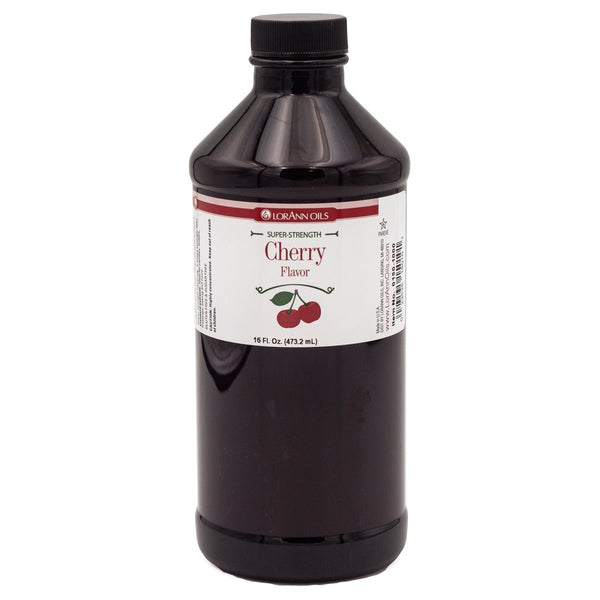 Cherry LorAnn Super Strength Flavor & Food Grade Oil - You Pick Size