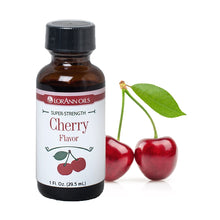 Load image into Gallery viewer, Cherry LorAnn Super Strength Flavor &amp; Food Grade Oil - You Pick Size