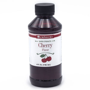 Cherry LorAnn Super Strength Flavor & Food Grade Oil - You Pick Size