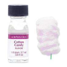 Load image into Gallery viewer, Cotton Candy LorAnn Super Strength Flavor &amp; Food Grade Oil - You Pick Size