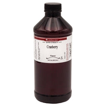 Load image into Gallery viewer, Cranberry LorAnn Super Strength Flavor &amp; Food Grade Oil - You Pick Size