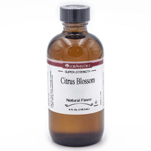 Load image into Gallery viewer, Citrus Blossom Natural LorAnn Super Strength Flavor &amp; Food Grade Oil - You Pick Size