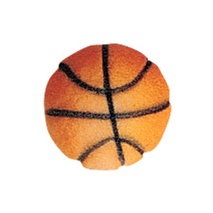 Basketball Edible Sugar Decorations Sports Toppers