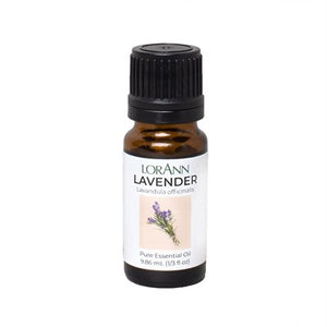 LorAnn Oils Lavender Oil Essential Natural 1/3 Ounce