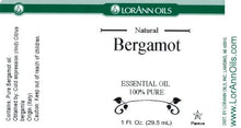 Load image into Gallery viewer, Bergamot Oil Essential Natural 1 Ounce