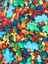 Load image into Gallery viewer, Dinosaur Pals Edible Confetti Sprinkle Mix