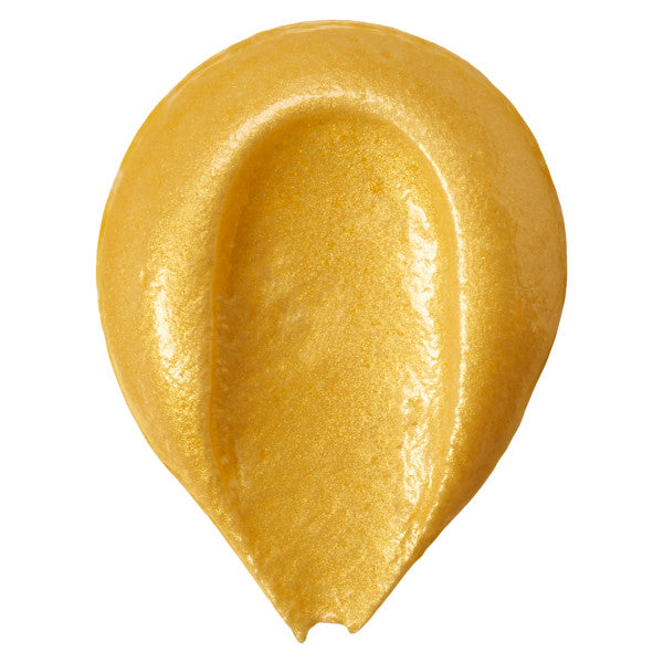 True Gold Shimmer Premium Edible Airbrush Color