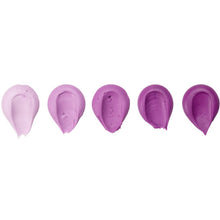 Load image into Gallery viewer, Neon Bright Purple Premium Gel Color