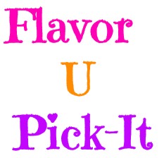 Flavor U-Pick-It Drams