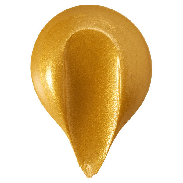 Classic Gold Shimmer Premium Edible Airbrush Color