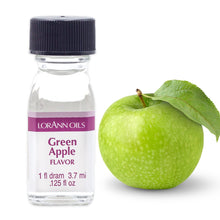 Load image into Gallery viewer, Green Apple LorAnn Super Strength Flavor &amp; Food Grade Oil - You Pick Size
