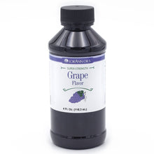 Load image into Gallery viewer, Grape LorAnn Super Strength Flavor &amp; Food Grade Oil - You Pick Size