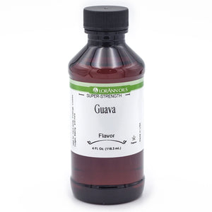 Guava LorAnn Super Strength Flavor & Food Grade Oil - You Pick Size