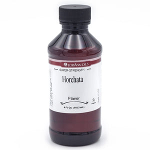 Horchata LorAnn Super Strength Flavor & Food Grade Oil - You Pick Size